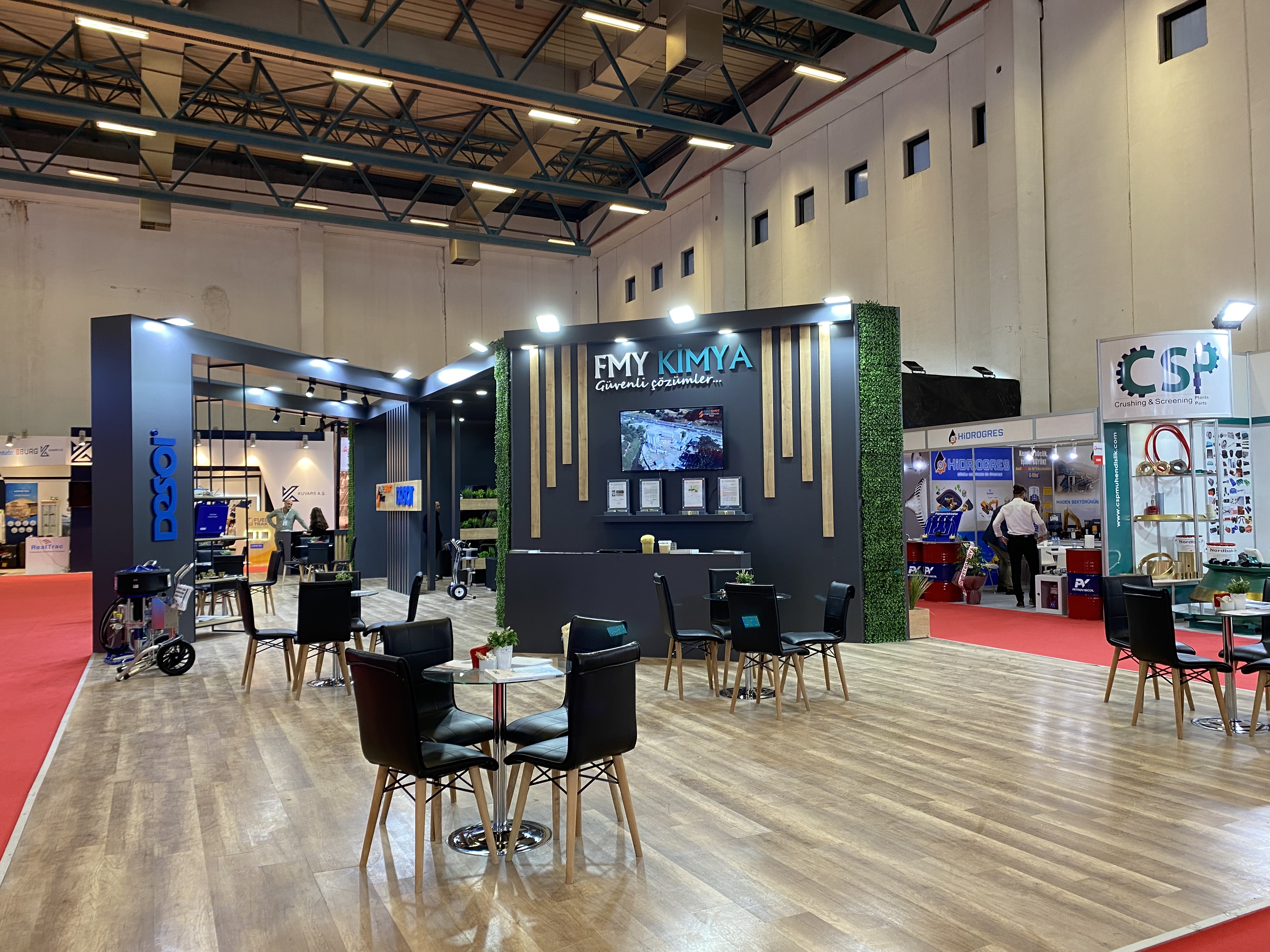 FMY CHEMISTRY TÜYAP 2022